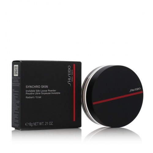Āra putekļi Shiseido Synchro Skin Matte 6 g image 2
