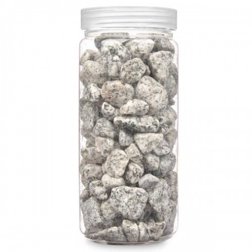 Gift Decor Dekoratīvie akmeņi Pelēks 10 - 20 mm 700 g (12 gb.) image 3