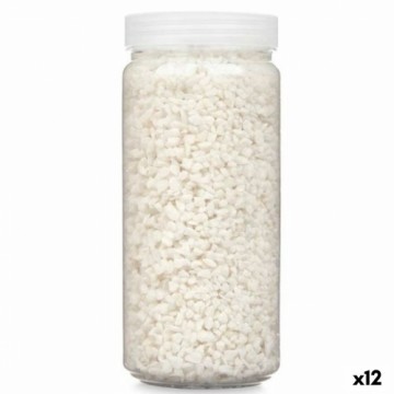 Gift Decor Декоративные камни Белый 2 - 5 mm 700 g (12 штук)