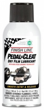 Eļļa Finish Line Pedal & cleat with BN Ceramic aerosol 150ml