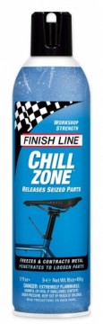 Rūsas noņemšanas līdzeklis Finish Line Chill Zone aerosol 500ml