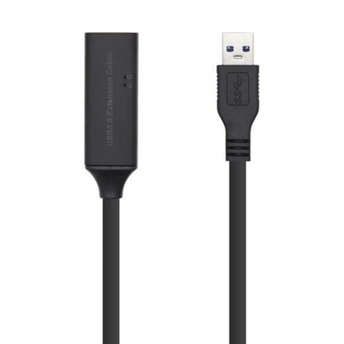 USB Adapteris Aisens A105-0409 USB 3.0 15 m image 1