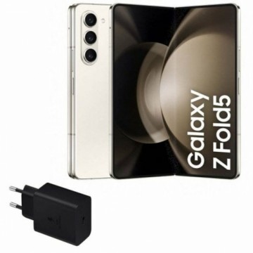 Viedtālruņi Samsung Galaxy Z Fold5 Krēmkrāsa 512 GB Octa Core 12 GB RAM 7,6"
