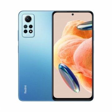 Viedtālruņi Xiaomi Note 12 Pro Zils 6 GB RAM 6,67" 128 GB Qualcomm Snapdragon 732G