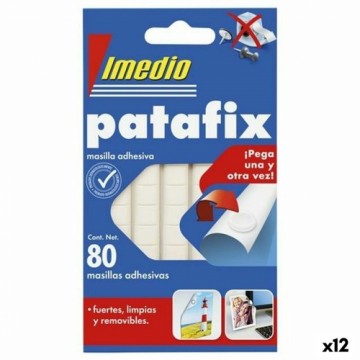 Замазка Imedio Patafix (12 штук)