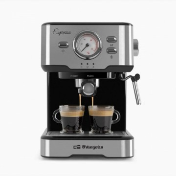 Superautomātiskais kafijas automāts Orbegozo EX 5500 Daudzkrāsains 1,5 L