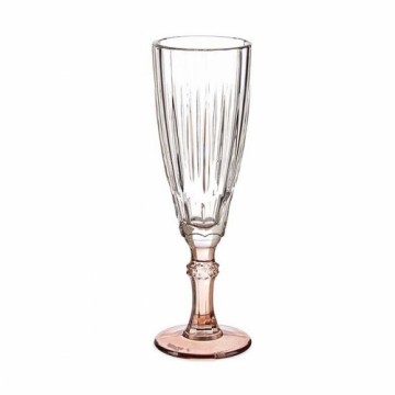 Vivalto Šampanieša glāze Exotic Stikls Brūns 6 gb. (170 ml)