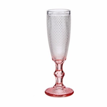 Vivalto Šampanieša glāze Punkti Stikls 6 gb. (180 ml)