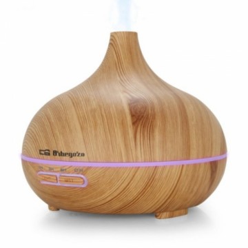 Izsmidzināms Aromātisks Gaisa Mitrinātājs Orbegozo HUA 3500 300 ml 14W (CA)
