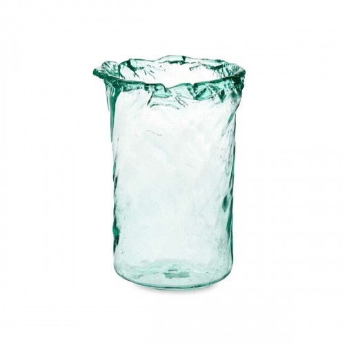 Gift Decor Vāze Caurspīdīgs Stikls 26,5 x 35 x 12 cm image 1