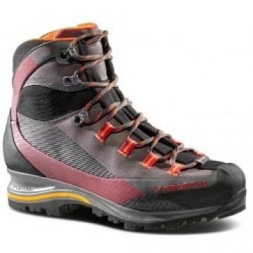 La Sportiva Apavi TRANGO TRK Leather Woman GTX 38 Clay/Velvet