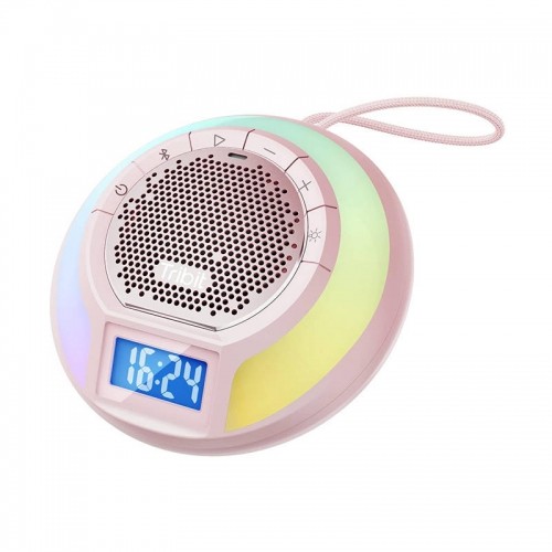 Shower Speaker Tribit AquaEase BTS11 (pink) image 1