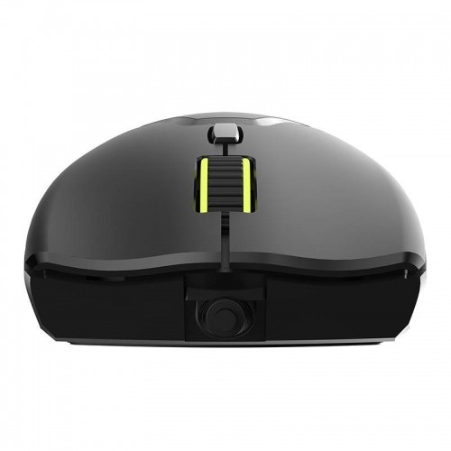 Wireless +2.4 G Vertical Mouse Delux M800 DB image 3