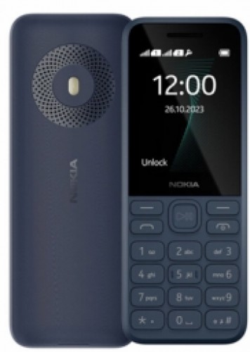 Mobilais telefons Nokia 130 M TA-1576 Dark Blue image 1