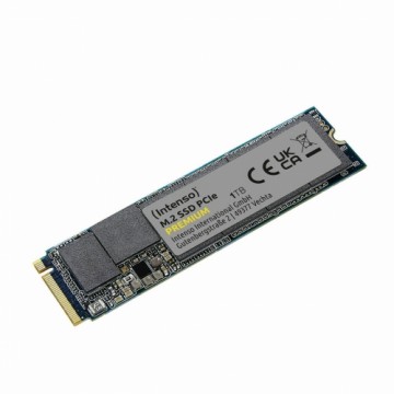 Жесткий диск INTENSO SSD 1.0TB Premium M.2 PCIe Внутреннее SSD 1 TB 1 TB SSD 1TB SSD