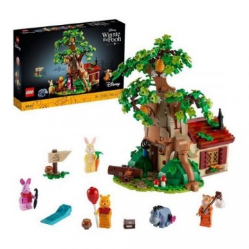 Playset Lego 21326 Ideas Disney Winnie the Pooh 1265 Daudzums