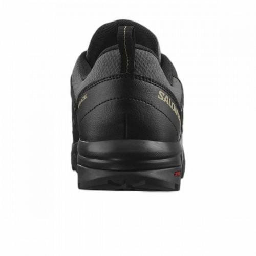Мужские спортивные кроссовки Salomon X Braze Gore-Tex Чёрный Серый image 3