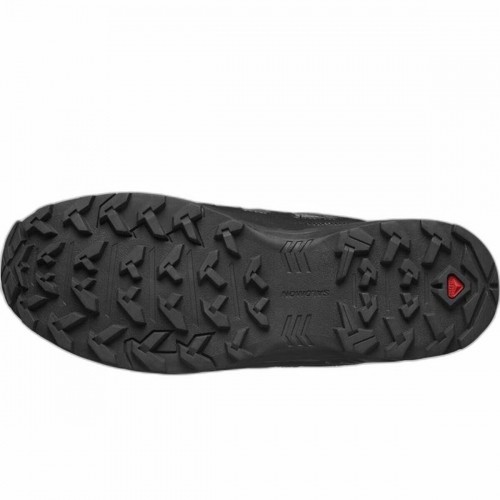 Мужские спортивные кроссовки Salomon X Braze Gore-Tex Чёрный Серый image 5