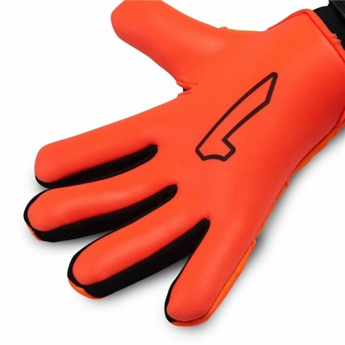 Детские вратарные перчатки Rinat Kratos Turf Темно-оранжевый image 5
