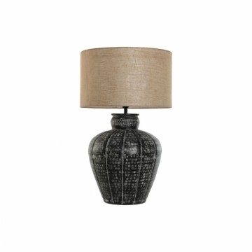 Настольная лампа Home ESPRIT Чёрный Алюминий 50 W 220 V 42 x 42 x 69 cm