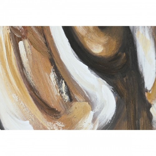 Glezna Home ESPRIT Koloniāls Tīģeris 80 x 3,7 x 100 cm (2 gb.) image 3