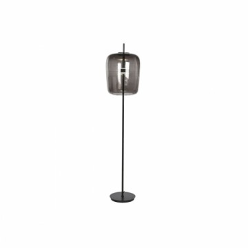 Напольный светильник Home ESPRIT Чёрный Серый Металл Стеклянный 35 x 35 x 168 cm
