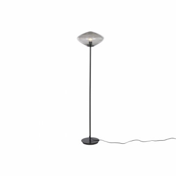 Напольный светильник Home ESPRIT Серый Металл Стеклянный 50 W 220 V 39 x 39 x 150 cm