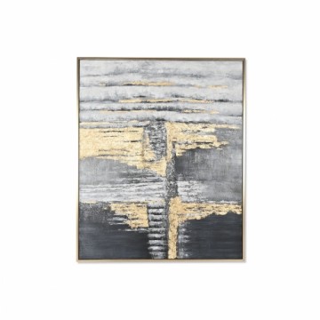 Glezna Home ESPRIT Abstrakts Moderns 131 x 3,8 x 156 cm