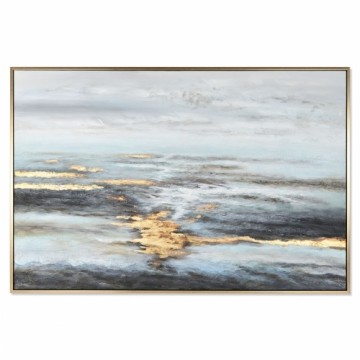 Glezna Home ESPRIT Abstrakts Moderns 187 x 3,8 x 126 cm