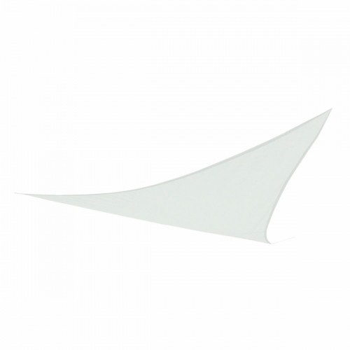 Audekla Nojume Aktive Trijstūra motīvi 500 x 500 cm Poliesters Balts (4 gb.) image 4