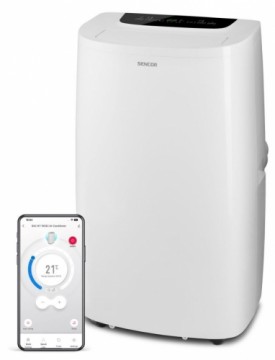 MOBILAIS GAISA KONDICIONIERIS SENCOR SAC MT1603C WI-FI 