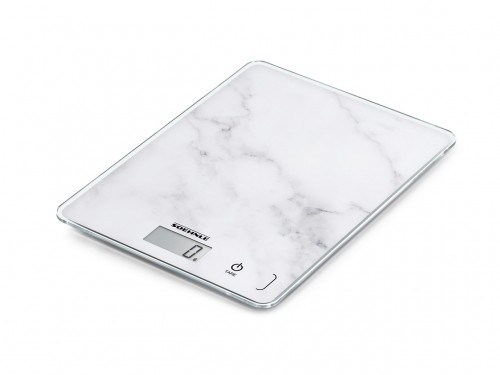 Soehnle Весы кухонные электронные Page Compact 300 Marble image 1