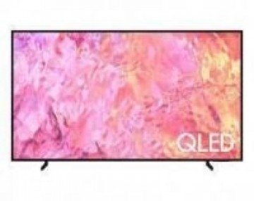 Samsung  
         
       TV Set||75"|4K/Smart|QLED|3840x2160|Wireless LAN|Bluetooth|Tizen|QE75Q60CAUXXH
