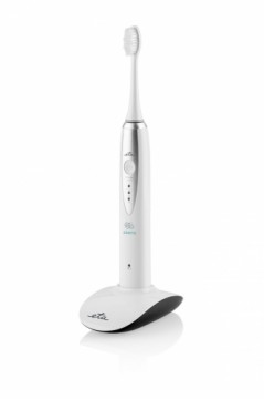 ETA  
         
       Toothbrush Sonetic 070790000 Rechargeable, For adults, Number of brush heads included 2, Number of teeth brushing modes 3, Sonic technology, White