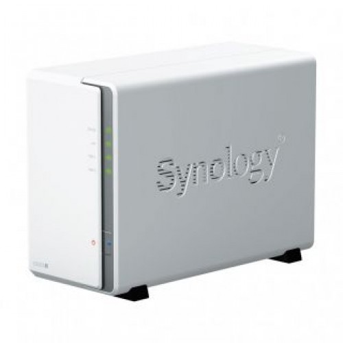 Synology  
         
       Tower NAS DS223j up to 2 HDD/SSD, Realtek, RTD1619B, Processor frequency 1.7 GHz, 1 GB, DDR4, 1x1GbE, 2xUSB 3.2 Gen 1 image 1