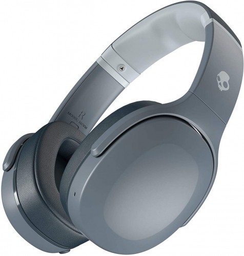 Skullcandy  
         
       Wireless Headphones Crusher Evo Over-ear, Microphone, Wireless, Chill Grey image 1