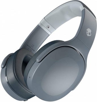 Skullcandy  
         
       Wireless Headphones Crusher Evo Over-ear, Microphone, Wireless, Chill Grey