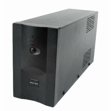 Система бесперебойного питания Интерактивная SAI GEMBIRD UPS-PC-850AP 520 W