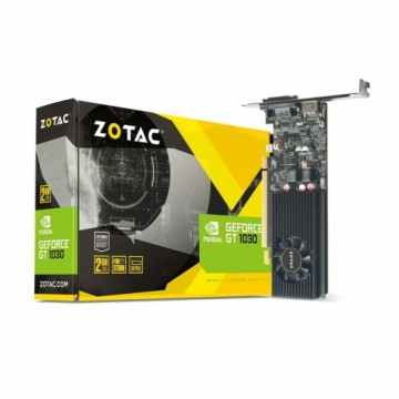 Графическая карта Zotac ZT-P10300A-10L 2 GB DDR5 NVIDIA GeForce GT 1030