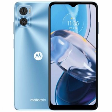 Viedtālruņi Motorola MOTO E22 Zils 64 GB 6,5" 4 GB RAM