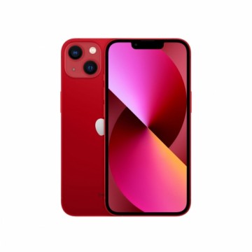 Смартфоны Apple iPhone 13 128 Гб Красный 6,1" 4 GB RAM A15