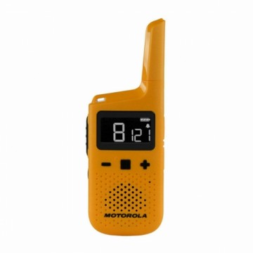 Walkie-Talkie Motorola D3P01611YDLMAW Оранжевый