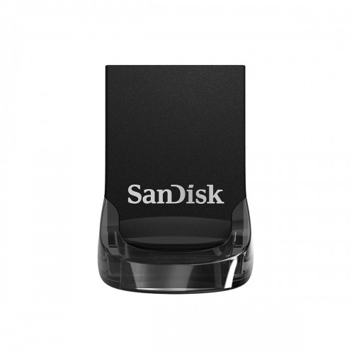 USB Zibatmiņa SanDisk Ultra Fit Melns 512 GB image 1