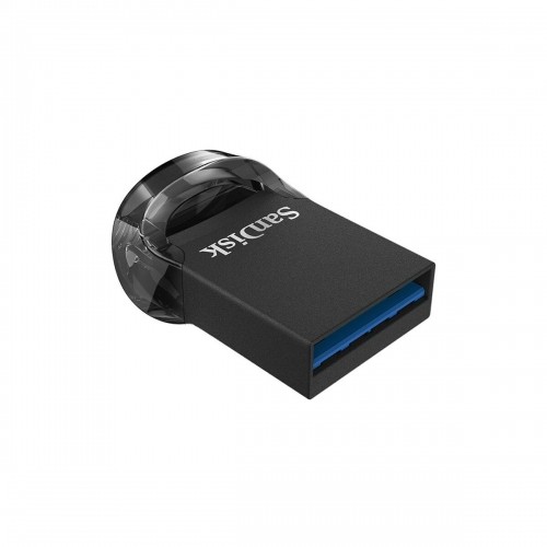 USB Zibatmiņa SanDisk Ultra Fit Melns 512 GB image 2