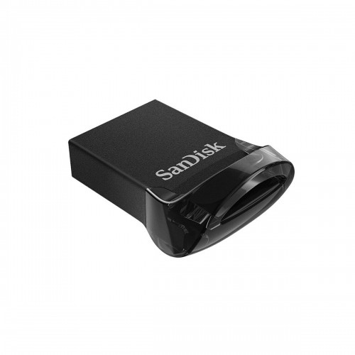 USB Zibatmiņa SanDisk Ultra Fit Melns 512 GB image 3