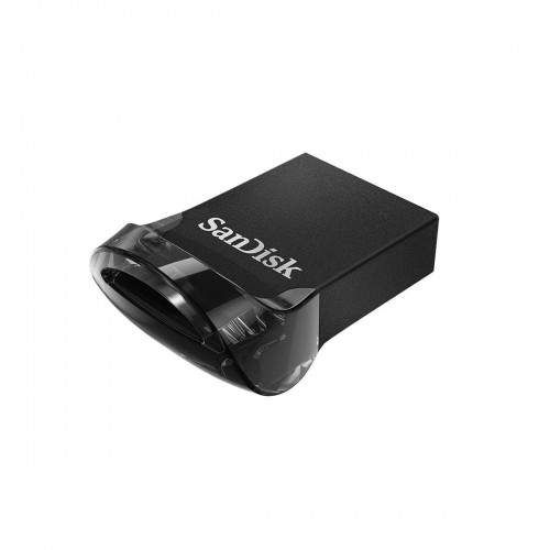 USB Zibatmiņa SanDisk Ultra Fit Melns 512 GB image 4