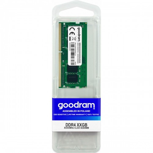 RAM Atmiņa GoodRam GR2666S464L19S/8G DDR4 8 GB DDR4-SDRAM CL19 image 1