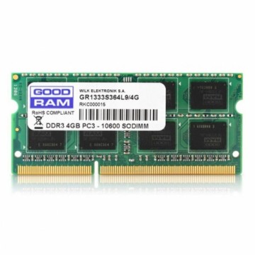RAM Atmiņa GoodRam RA000902 4 GB DDR3 1600 MHz CL11 4 GB DDR3 SDRAM