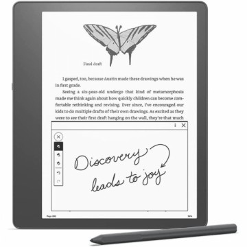 Elektroniskā Grāmata Amazon Kindle Scribe Pelēks 16 GB