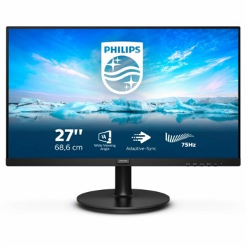 Monitors Philips 272V8LA/00 27" LED VA Flicker free 75 Hz 50-60  Hz